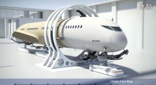 空中客车爆料视频最新版,尖端科技与未来航空梦想